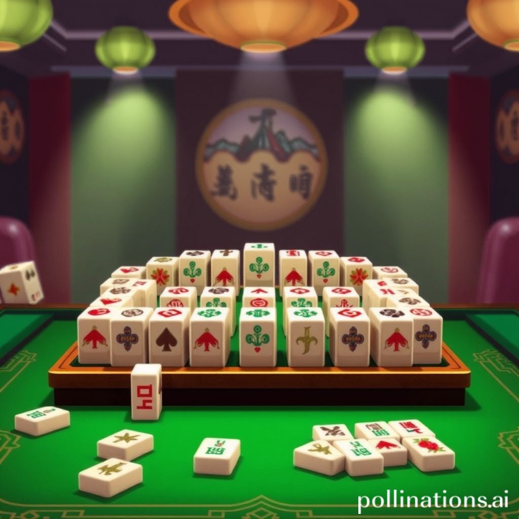  Mengenal Lebih Dekat Slot Demo Mahjong Gacor: Panduan Lengkap untuk Pemula